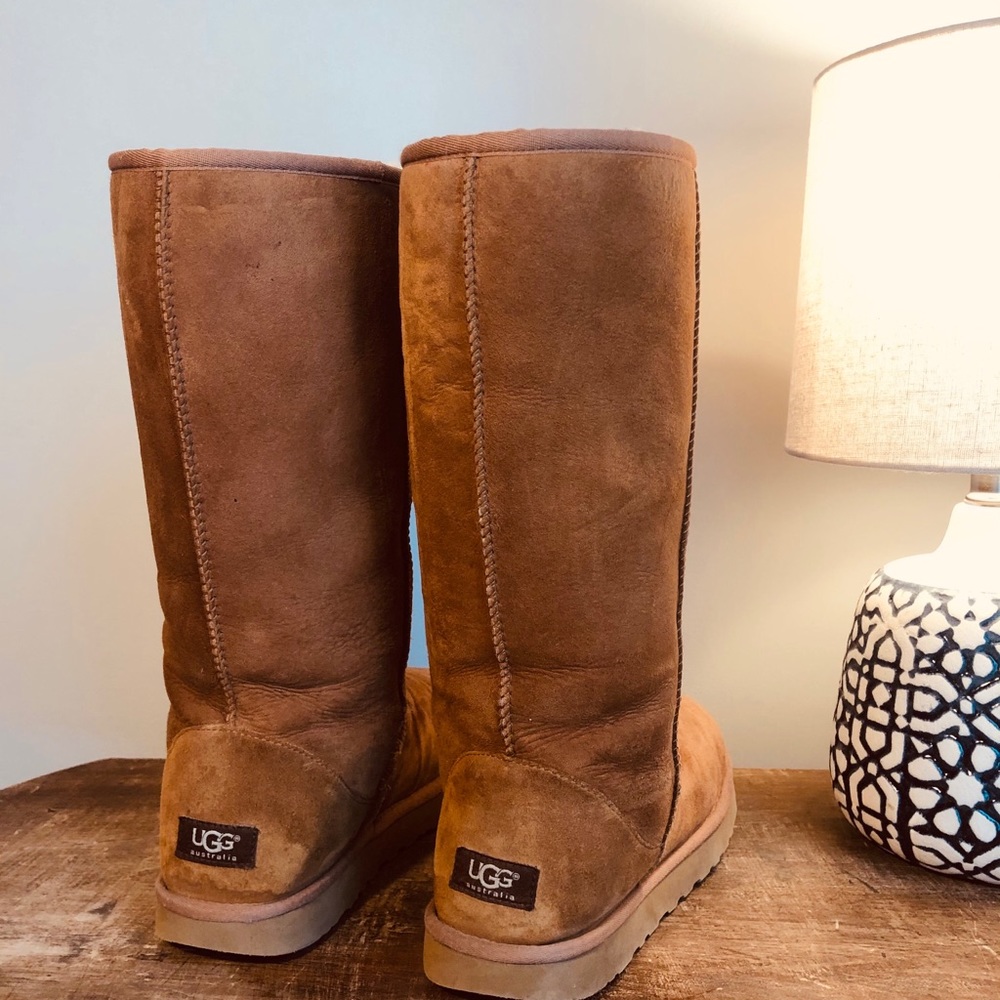 UGG Tall Boots - Picture 2 of 7